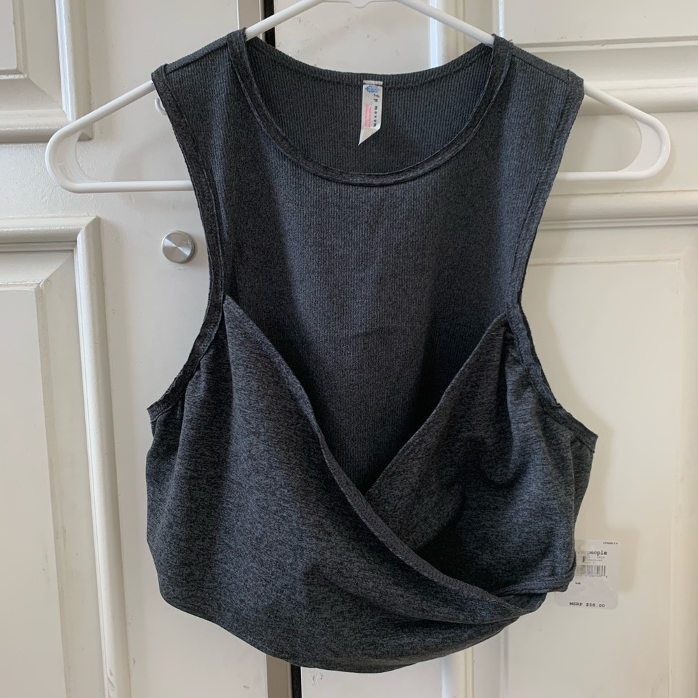 Free People Crop Top